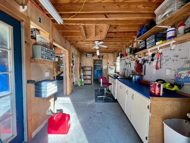 4312 Seminary Rd, Smyrna, TN 37167 - storage with ceiling fan