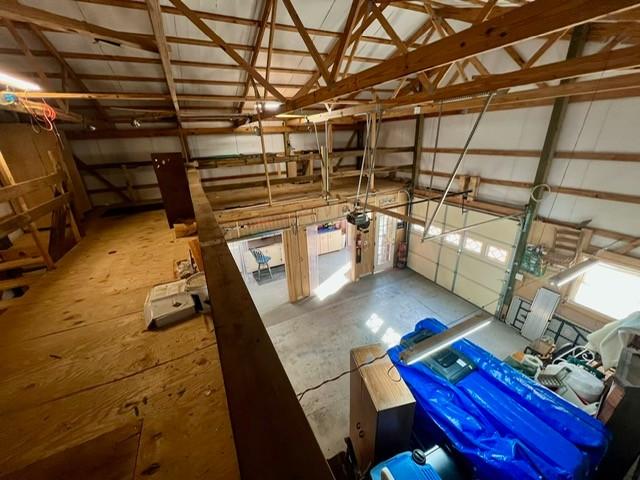 4312 Seminary Rd, Smyrna, TN 37167 - view of garage