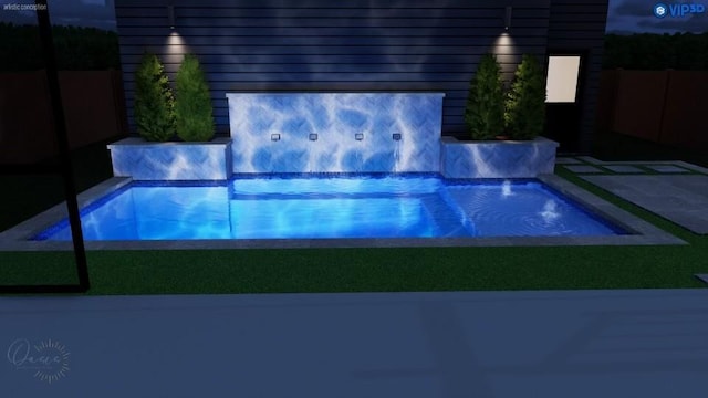 1014 Bate Ave, Nashville, TN 37204 - view of swimming pool