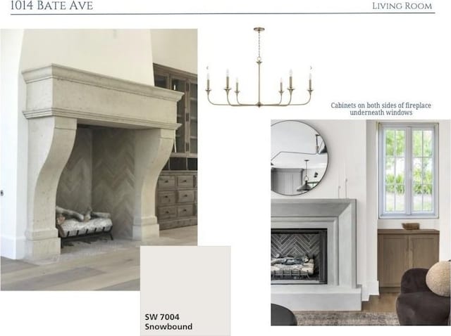 1014 Bate Ave, Nashville, TN 37204 - view of a document with multiple images