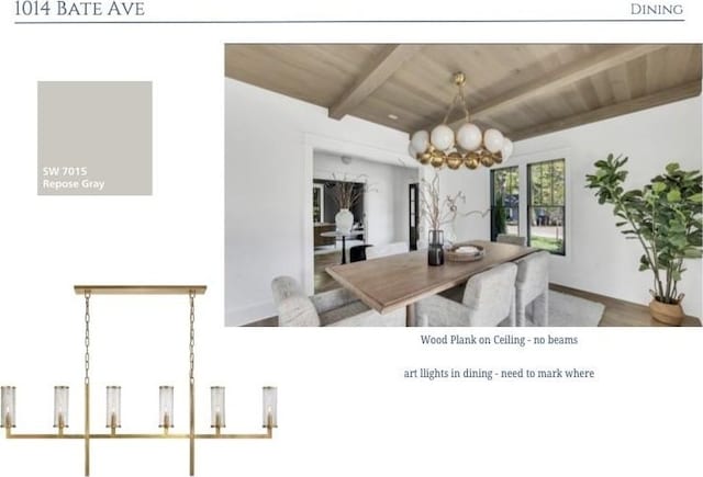 1014 Bate Ave, Nashville, TN 37204 - view of marketing collateral with multiple images