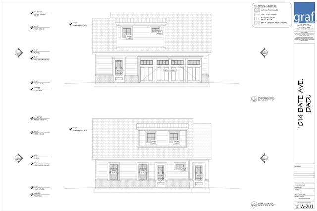 1014 Bate Ave, Nashville, TN 37204 - view of a document