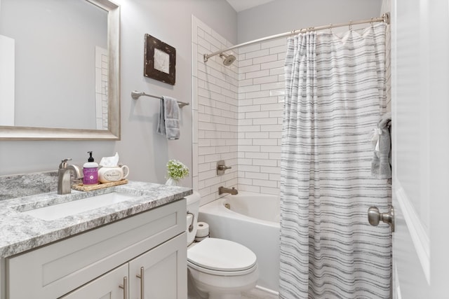 111 Madeleine Way, Kingston Springs, TN 37082 - full bath with toilet, vanity, and shower / tub combo