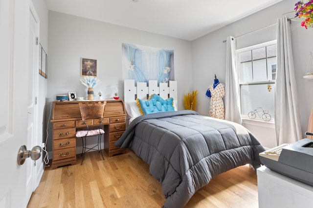 111 Madeleine Way, Kingston Springs, TN 37082 - bedroom with light wood-style floors