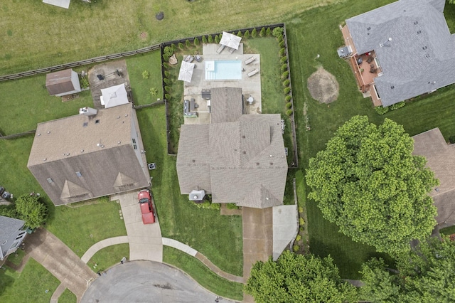 904 Park Crest Ct, Mount Juliet, TN 37122 - view of property location
