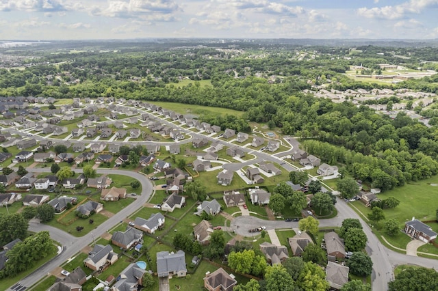 904 Park Crest Ct, Mount Juliet, TN 37122 - view of property location featuring nearby suburban area