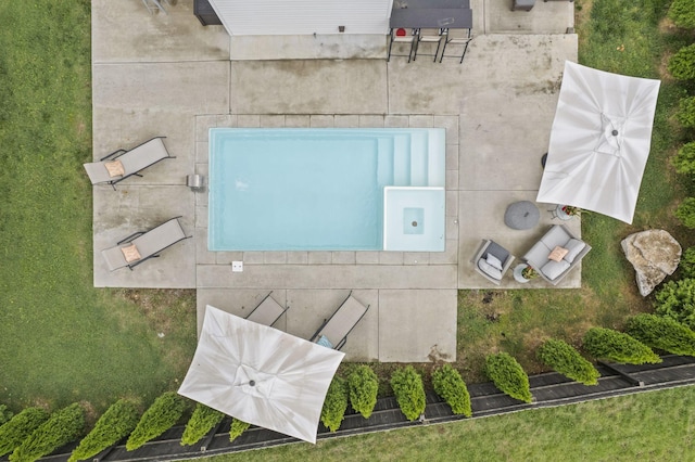904 Park Crest Ct, Mount Juliet, TN 37122 - aerial view