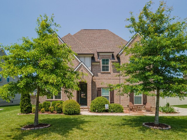 705 Rain Meadow Ct, Spring Hill, TN 37174 - craftsman house featuring brick siding