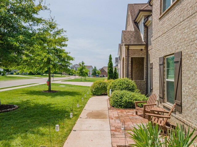 705 Rain Meadow Ct, Spring Hill, TN 37174 - view of grassy yard