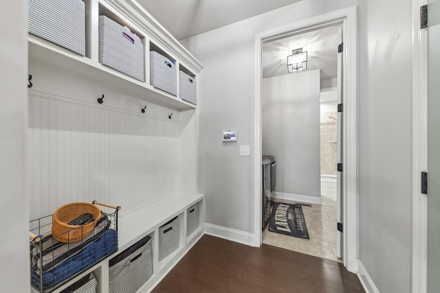 705 Rain Meadow Ct, Spring Hill, TN 37174 - mudroom with baseboards
