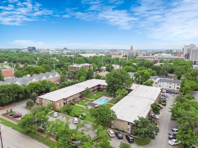 2134 Fairfax Ave Unit A1, Nashville, TN 37212 - view of urban area