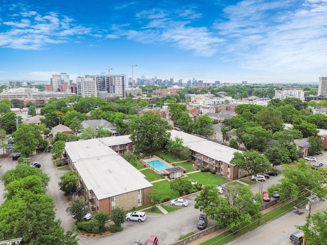 2134 Fairfax Ave Unit A1, Nashville, TN 37212 - aerial view of skyline