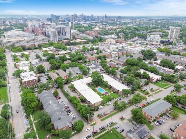 2134 Fairfax Ave Unit A1, Nashville, TN 37212 - view of urban area