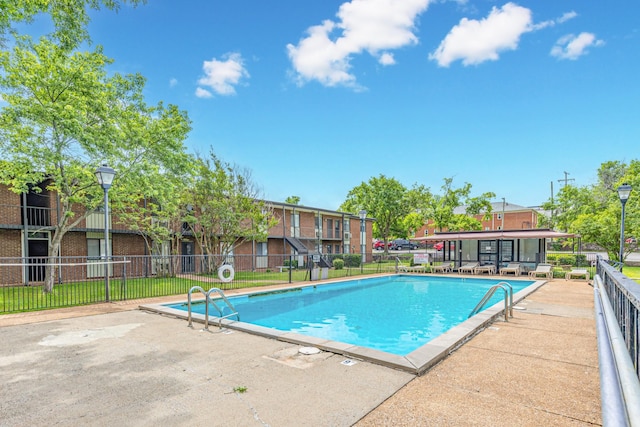 2134 Fairfax Ave Unit A1, Nashville, TN 37212 - view of community pool