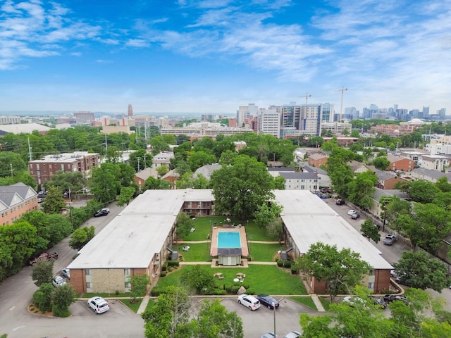 2134 Fairfax Ave Unit A1, Nashville, TN 37212 - view of urban area