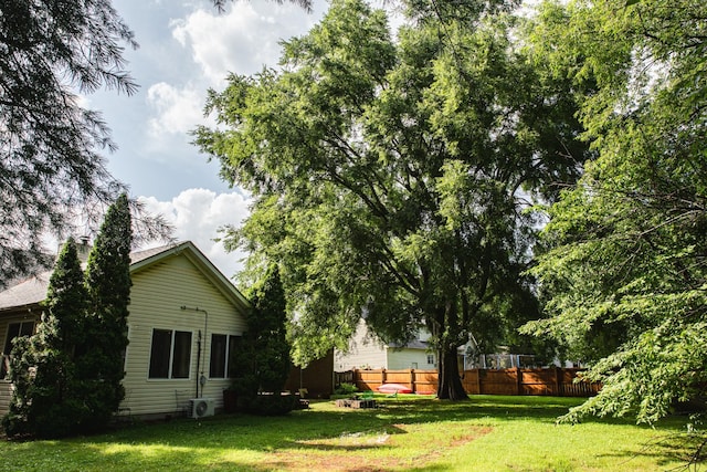 2014 Saddlebrook Dr, Murfreesboro, TN 37129 - view of yard