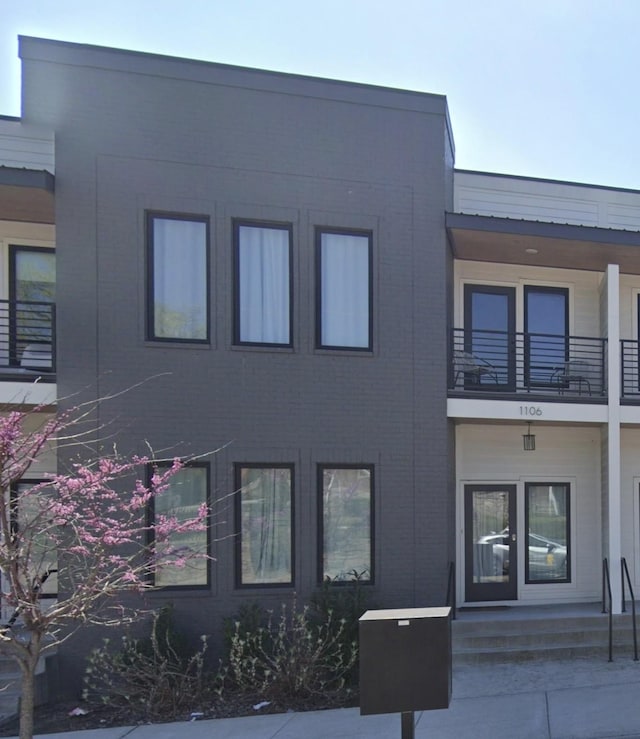 1106 Greenwood Ave, Nashville, TN 37206 - view of property