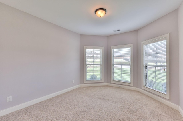 5502 Reflection Rd, Smyrna, TN 37167 - carpeted empty room with baseboards