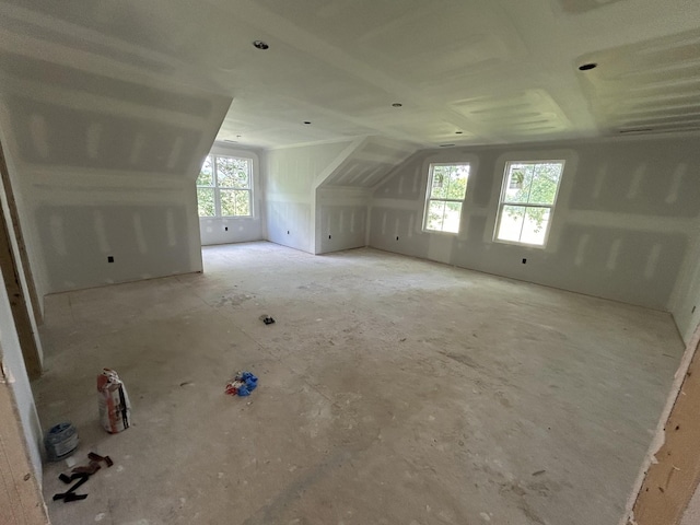 112 Stoneybrook Rd N, Columbia, TN 38401 - additional living space featuring lofted ceiling