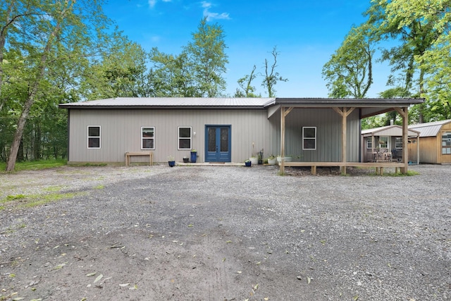 176 S Palmers Chapel Rd, White House, TN 37188 - view of front facade