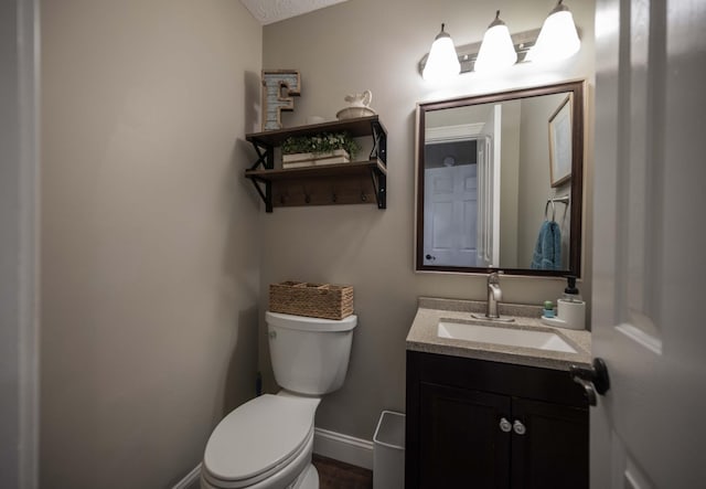 1711 Bridget Dr, Murfreesboro, TN 37129 - bathroom featuring toilet and vanity