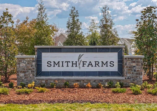 4913 Turquoise Ln, Murfreesboro, TN 37129 - view of community sign