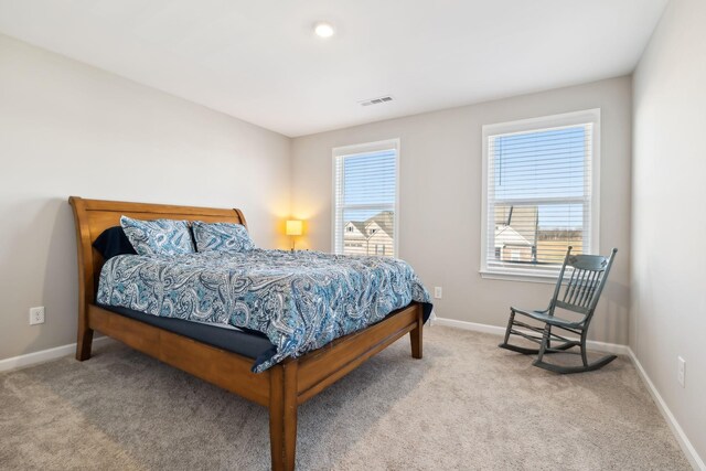4913 Turquoise Ln, Murfreesboro, TN 37129 - bedroom with carpet flooring and baseboards