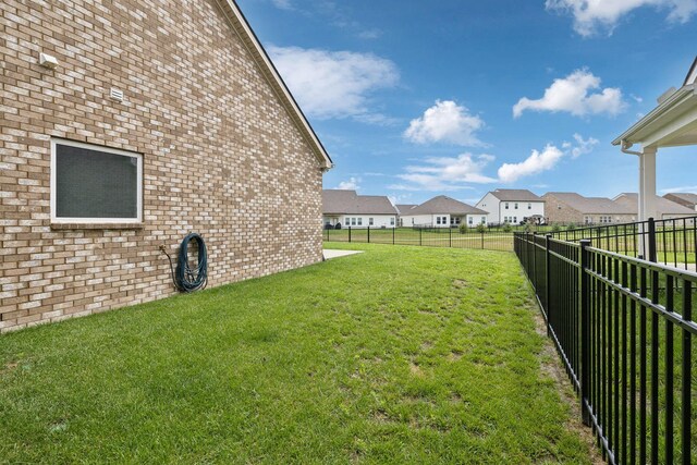 4913 Turquoise Ln, Murfreesboro, TN 37129 - view of yard with a residential view