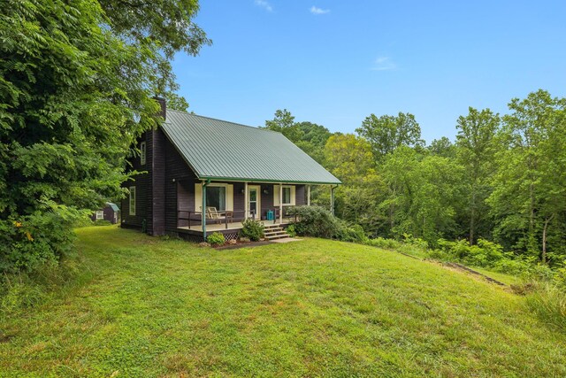 206 Mutt Goolsby Ln, Granville, TN 38564 - photo 2