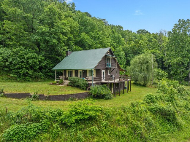 206 Mutt Goolsby Ln, Granville, TN 38564 - photo 1