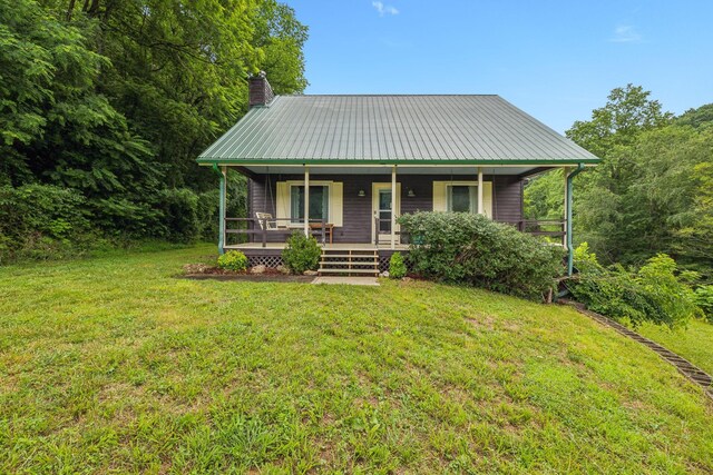 206 Mutt Goolsby Ln, Granville, TN 38564 - photo 3