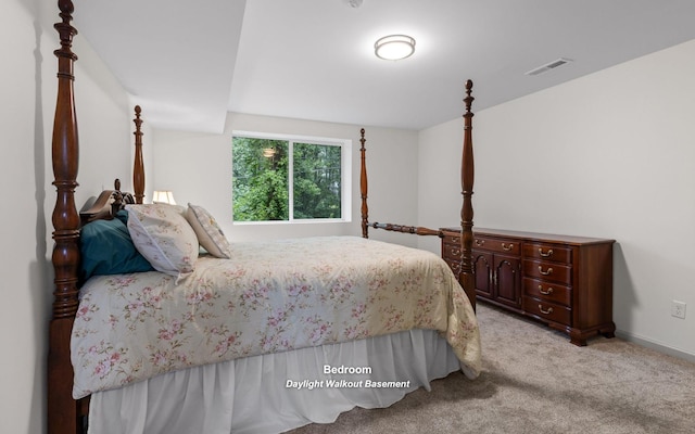 1234 Mountain Brook Cir, Signal Mountain, TN 37377 - bedroom featuring carpet floors and baseboards