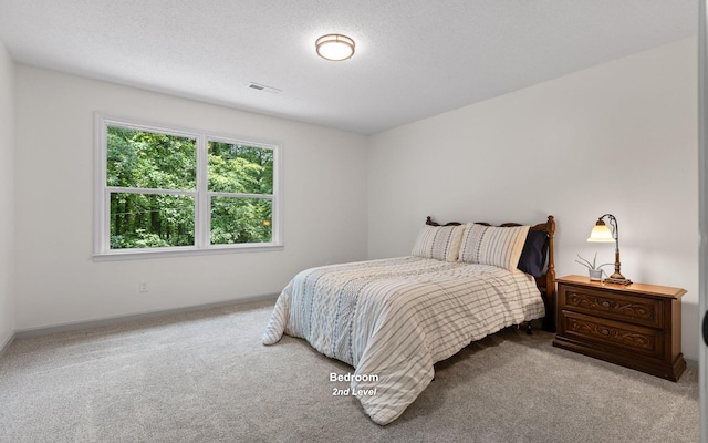1234 Mountain Brook Cir, Signal Mountain, TN 37377 - bedroom with carpet flooring and baseboards