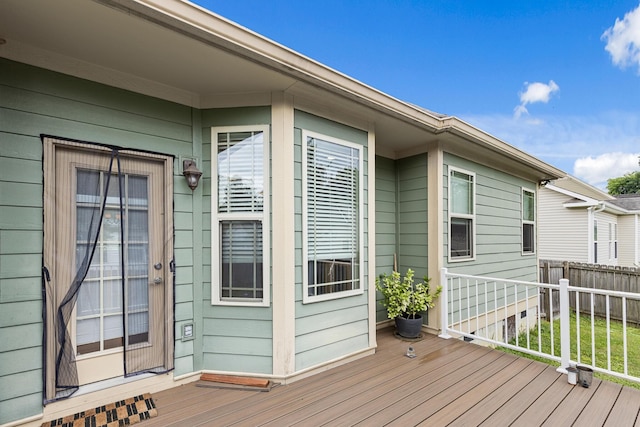 849 Graysville Rd, Chattanooga, TN 37421 - view of deck