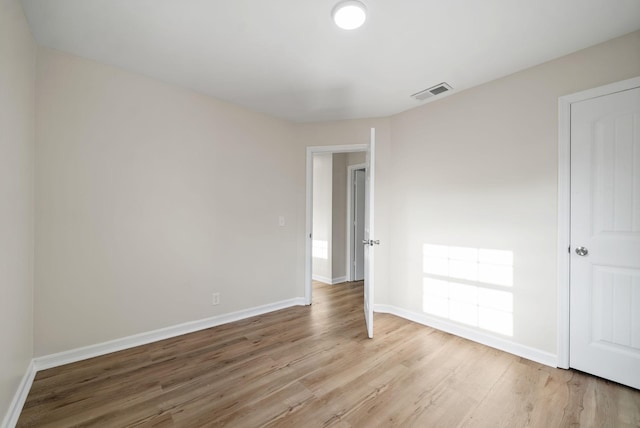 117 Robert Yoest Dr, Antioch, TN 37013 - unfurnished bedroom featuring light wood-style flooring and baseboards