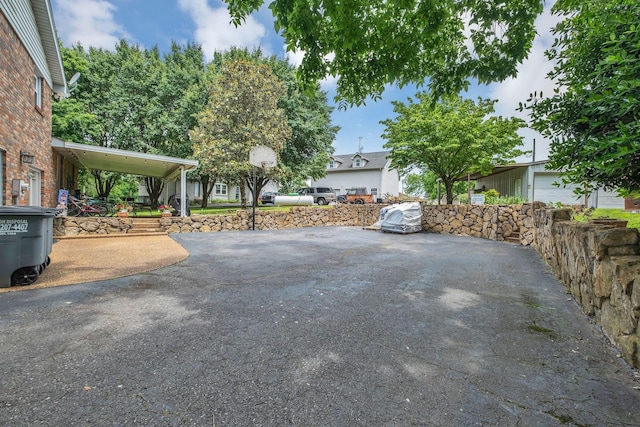 2729 Heights Circle Rd, Greenbrier, TN 37073 - view of patio / terrace