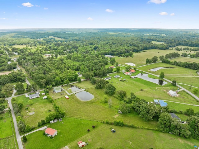 210 S 3rd St, Dickson, TN 37055 - aerial view of a large body of water