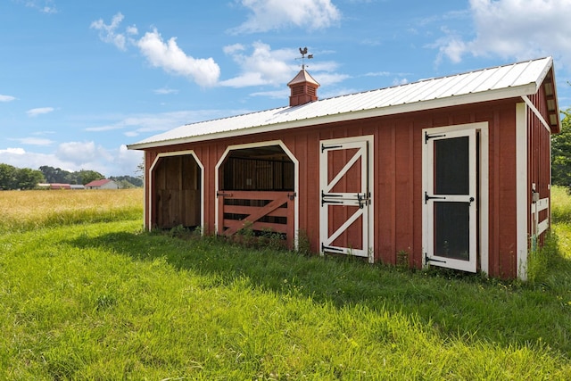 210 S 3rd St, Dickson, TN 37055 - view of outbuilding