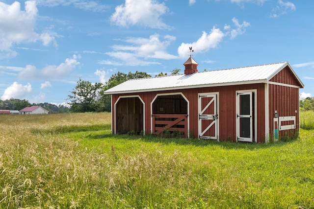 210 S 3rd St, Dickson, TN 37055 - view of outbuilding