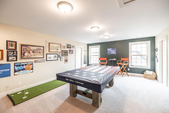1039 Laffite Way, Gallatin, TN 37066 - playroom with carpet and baseboards