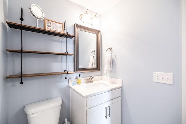 1039 Laffite Way, Gallatin, TN 37066 - bathroom featuring toilet and vanity