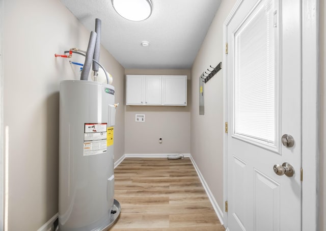 517 Overton Dr, Clarksville, TN 37042 - utilities featuring electric water heater