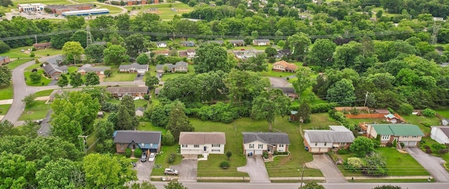 3554 Mountain Creek Rd, Chattanooga, TN 37415 - aerial view of residential area