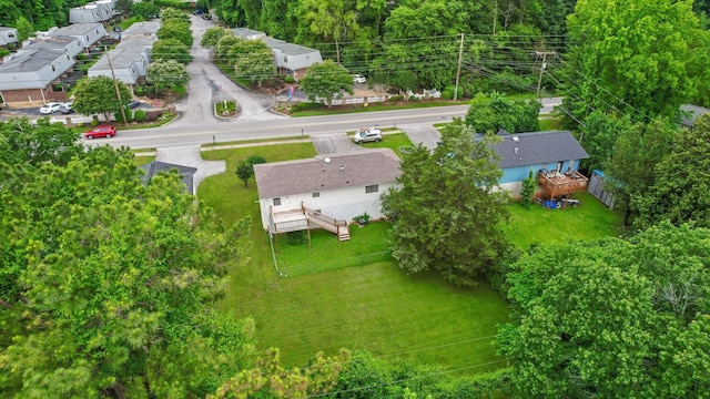 3554 Mountain Creek Rd, Chattanooga, TN 37415 - bird's eye view