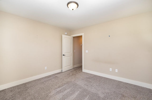 1130 Escalade Ct, Lascassas, TN 37085 - spare room featuring light colored carpet and baseboards