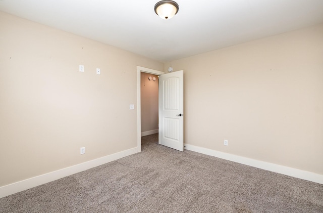 1130 Escalade Ct, Lascassas, TN 37085 - unfurnished room with light colored carpet and baseboards
