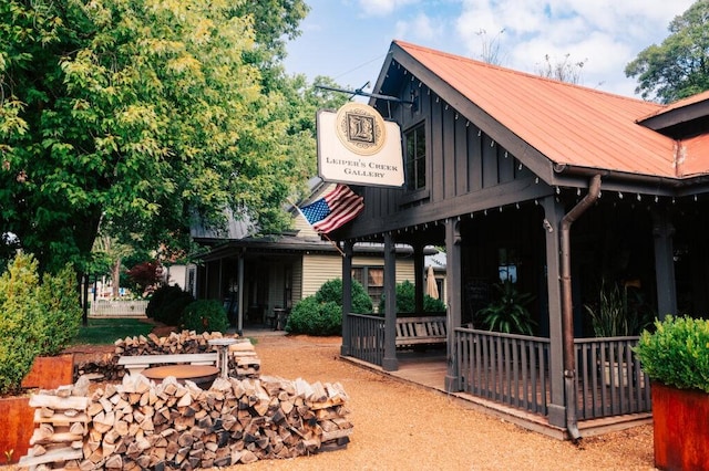 5307 Leipers Creek Rd, Franklin, TN 37064 - view of property