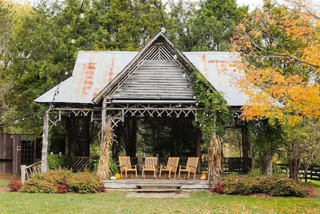 5307 Leipers Creek Rd, Franklin, TN 37064 - surrounding community with a gazebo