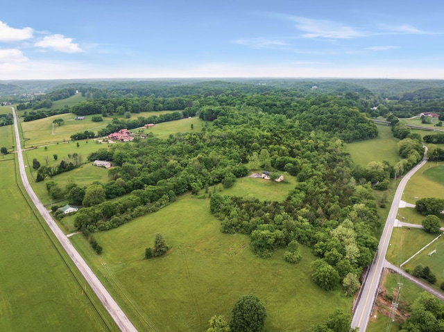 5307 Leipers Creek Rd, Franklin, TN 37064 - aerial view