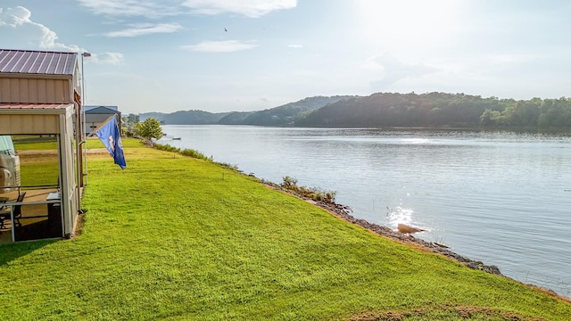 1139 River Front Dr, Clifton, TN 38425